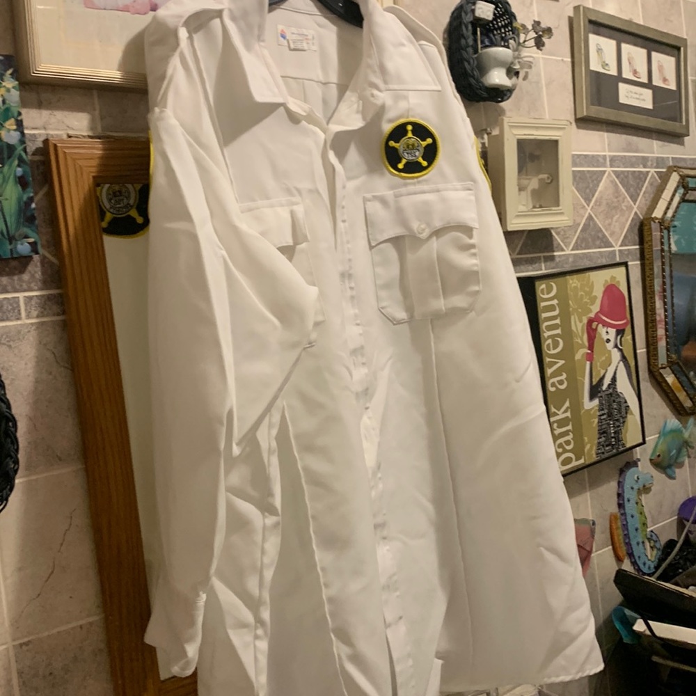 Titan tss security shirt
